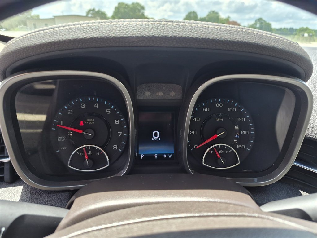 2016 Chevrolet Malibu - $7,999