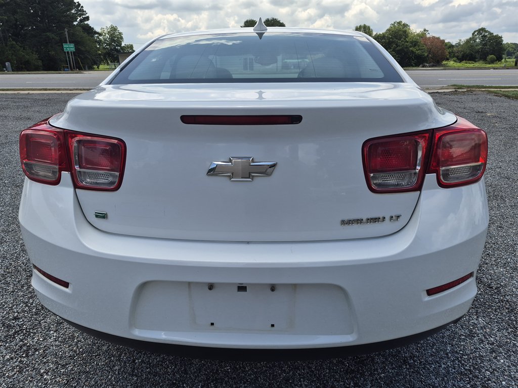 2016 Chevrolet Malibu - $7,999