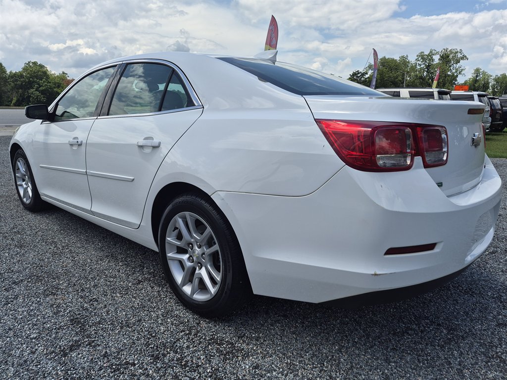 2016 Chevrolet Malibu - $7,999