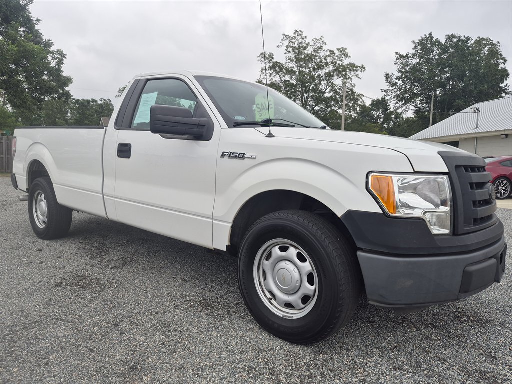 2011 Ford F-150 - $7,999