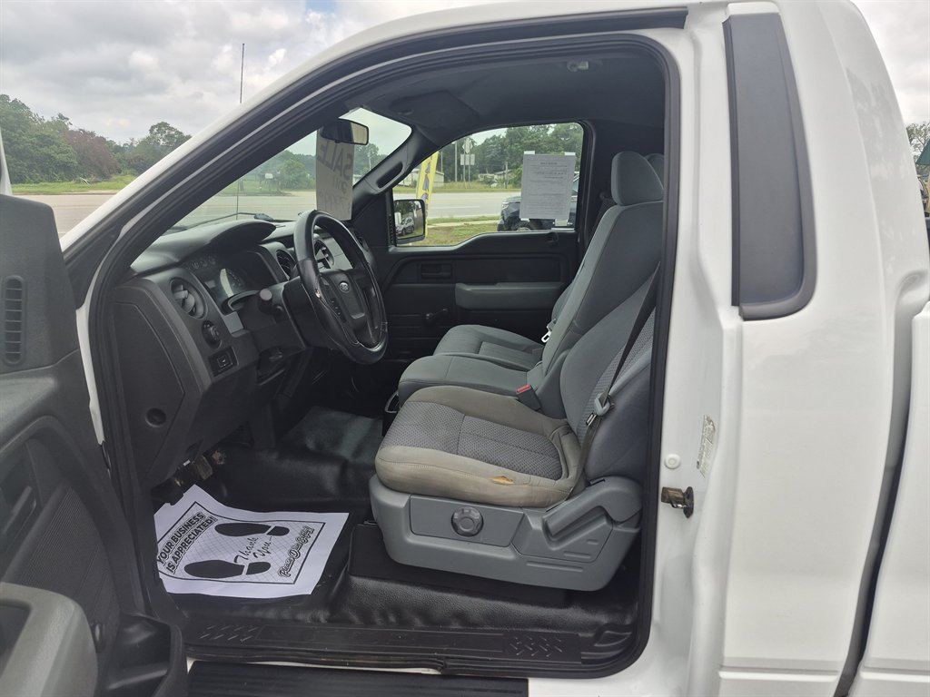 2011 Ford F-150 - $7,999
