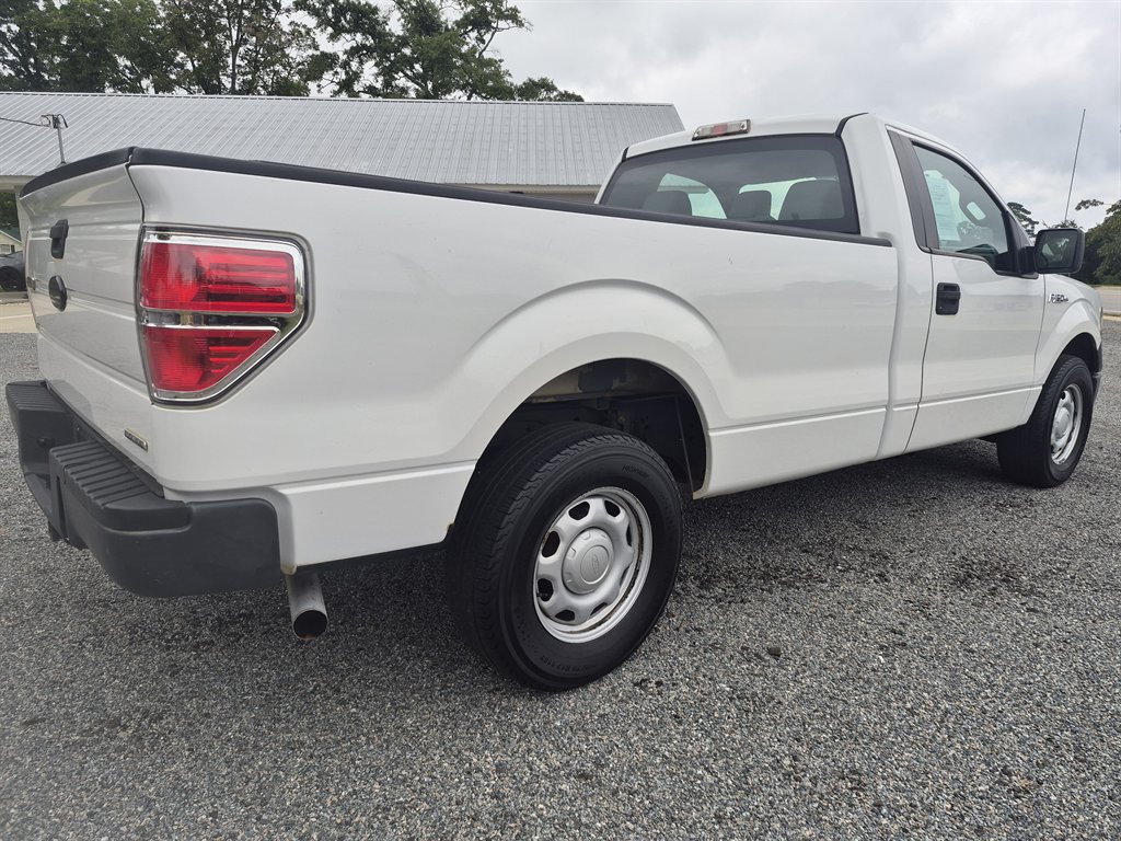 2011 Ford F-150 - $7,999
