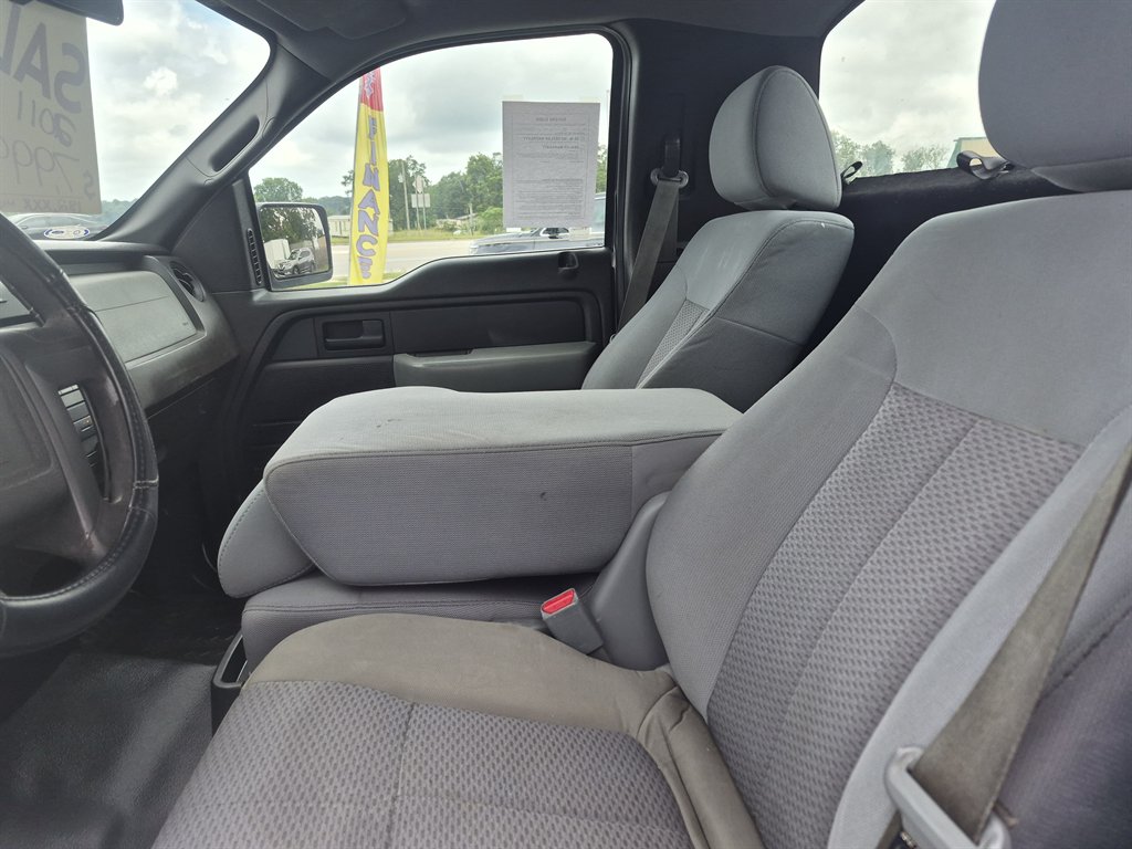 2011 Ford F-150 - $7,999