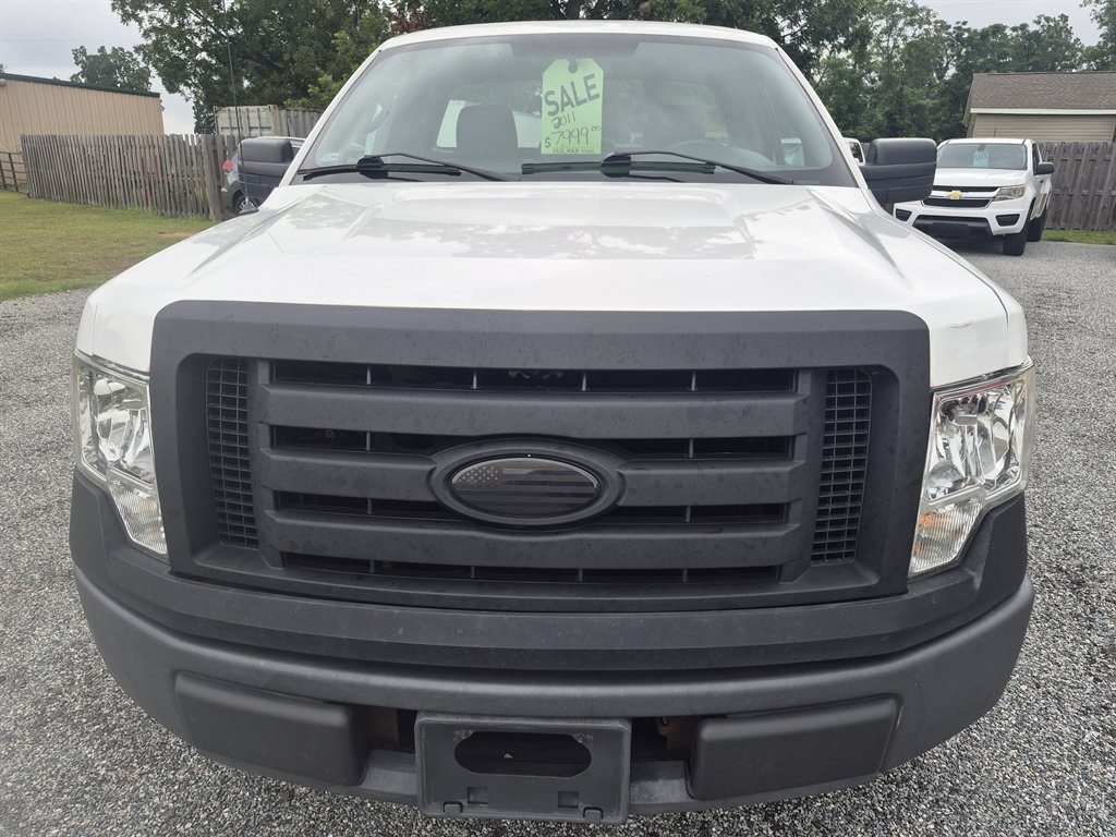 2011 Ford F-150 - $7,999
