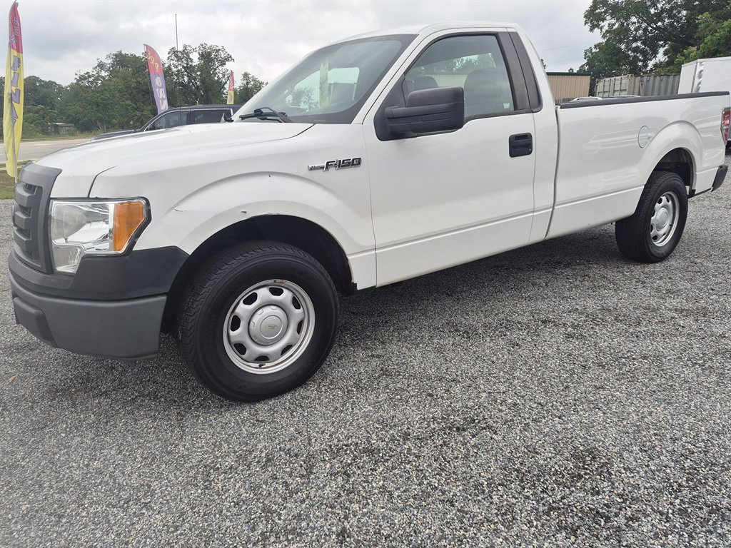 2011 Ford F-150 - $7,999