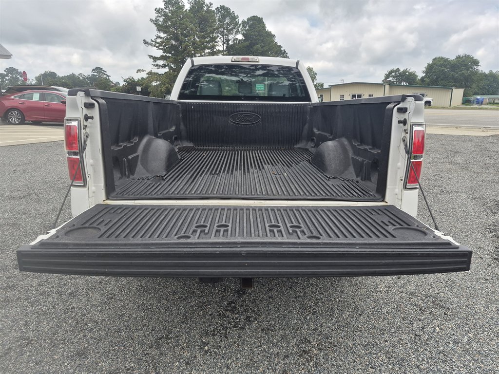 2011 Ford F-150 - $7,999