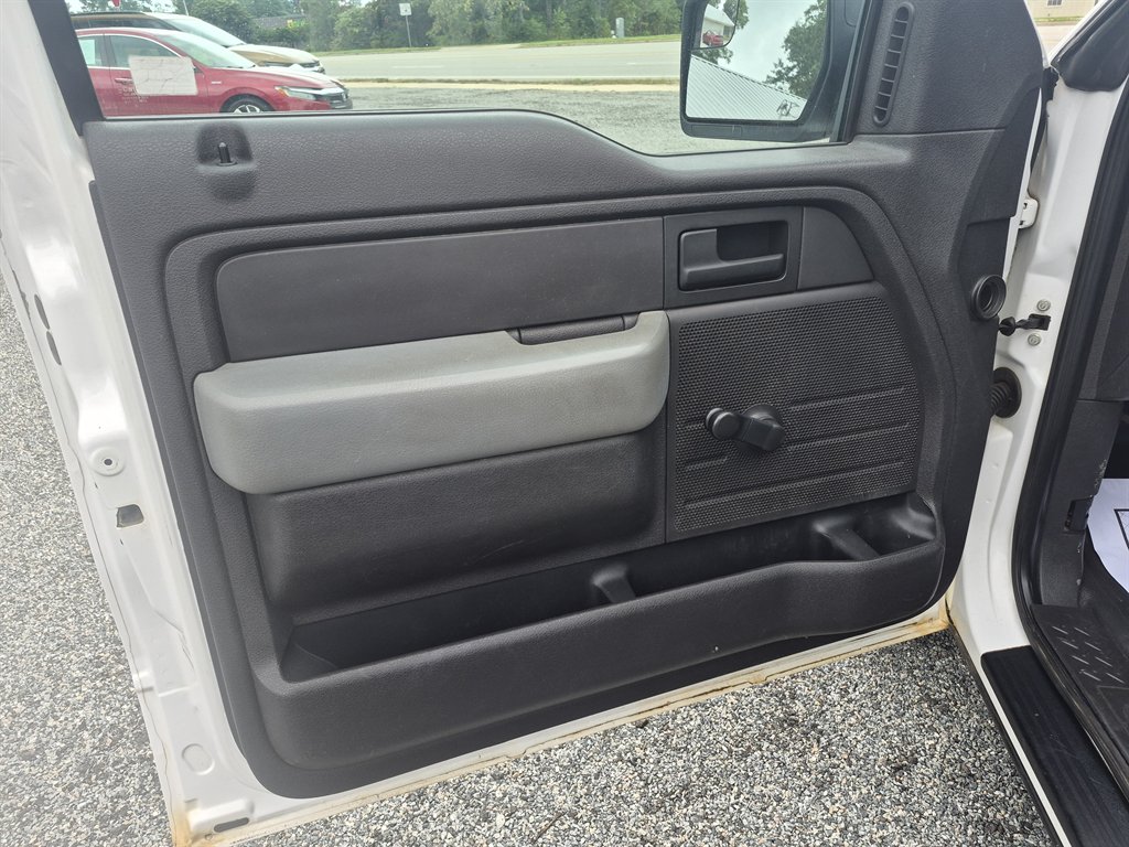 2011 Ford F-150 - $7,999