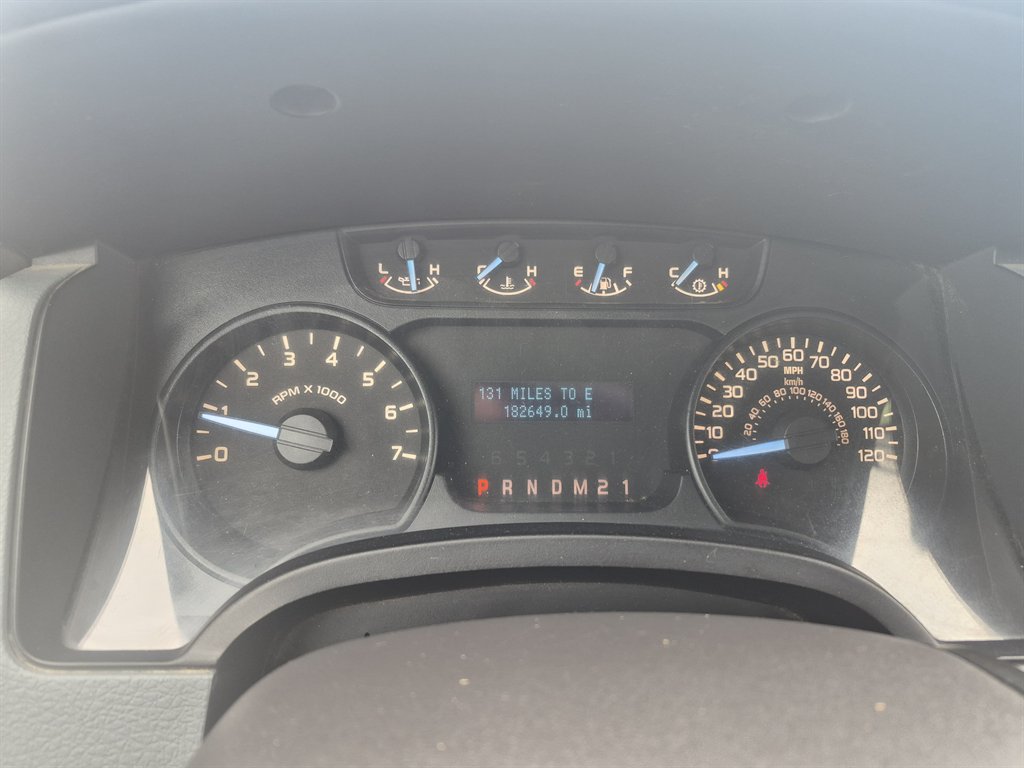 2011 Ford F-150 - $7,999