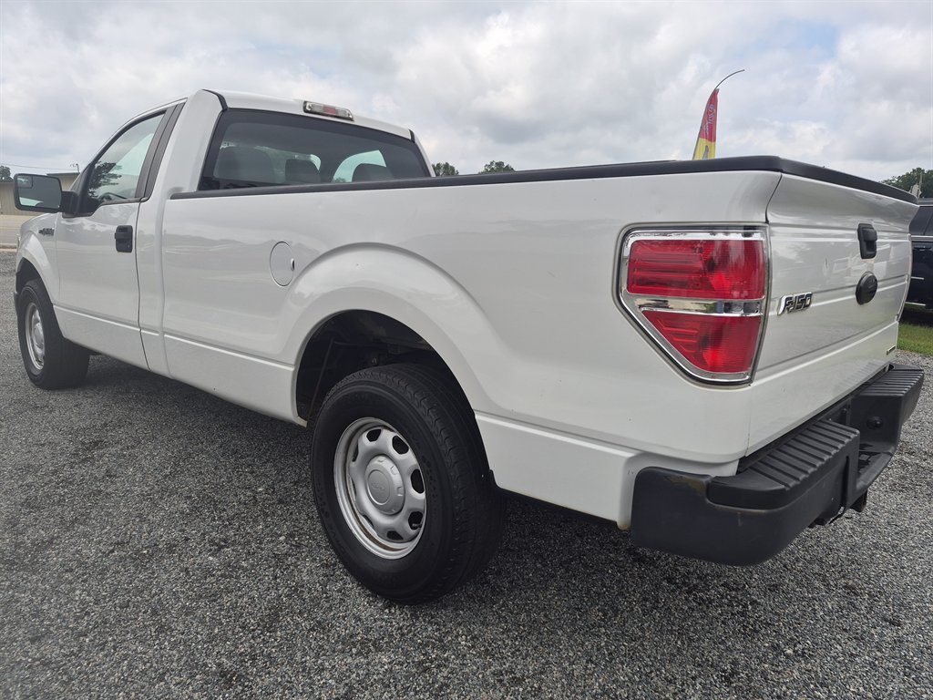 2011 Ford F-150 - $7,999