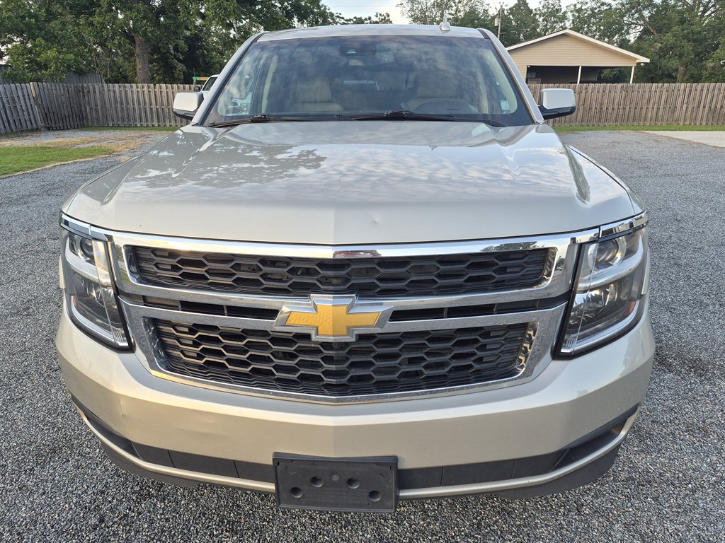 2017 Chevrolet Tahoe - $16,999