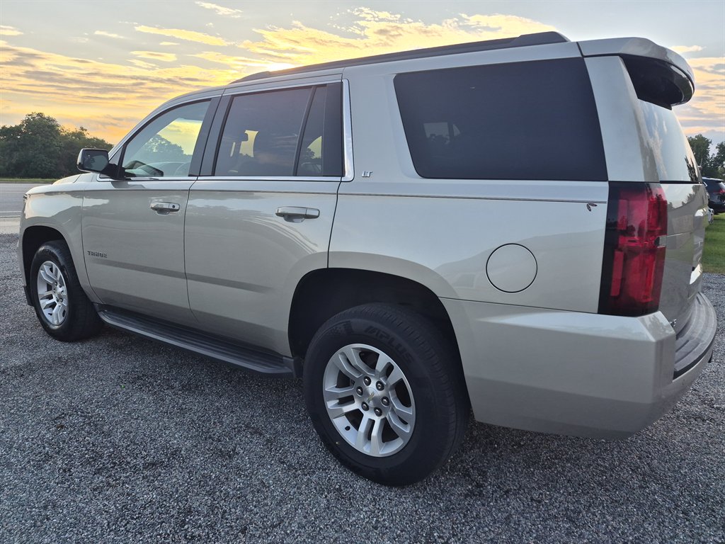 2017 Chevrolet Tahoe - $16,999