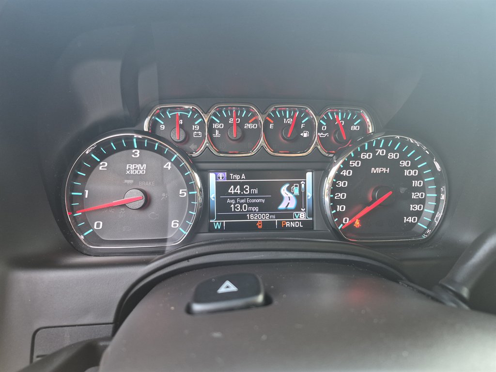 2017 Chevrolet Tahoe - $16,999