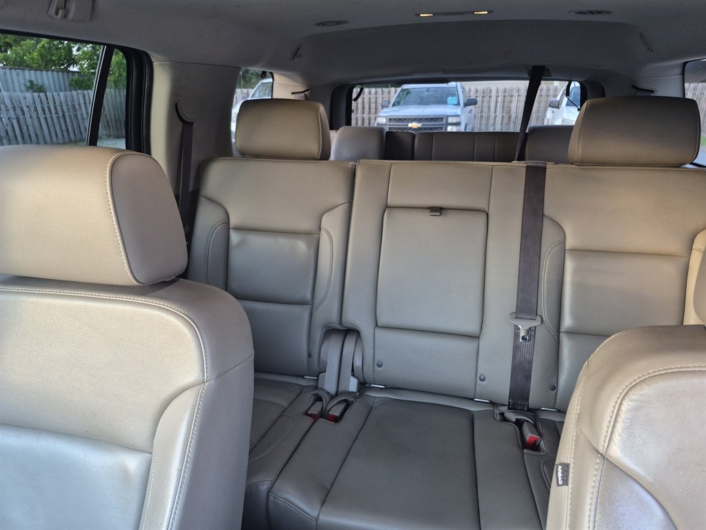 2017 Chevrolet Tahoe - $16,999