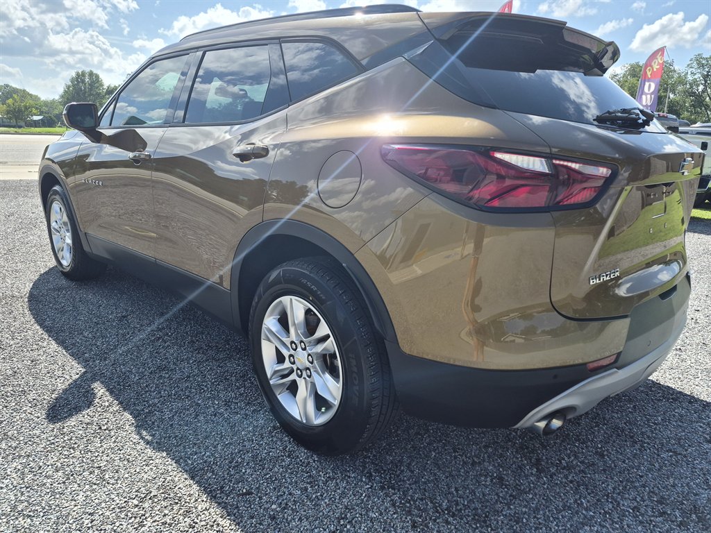 2019 Chevrolet Blazer - $11,999