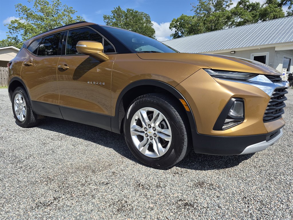 2019 Chevrolet Blazer - $11,999