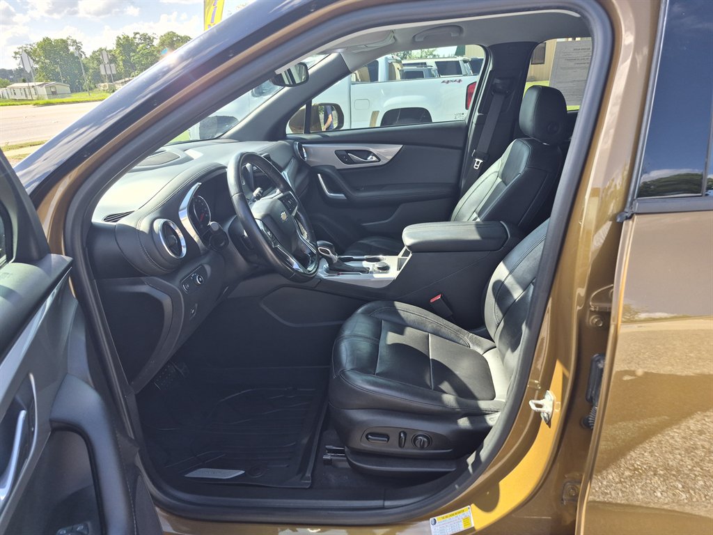 2019 Chevrolet Blazer - $11,999
