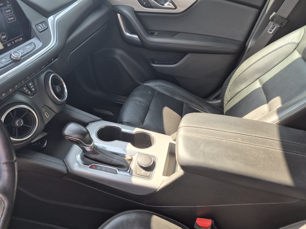 2019 Chevrolet Blazer - $11,999