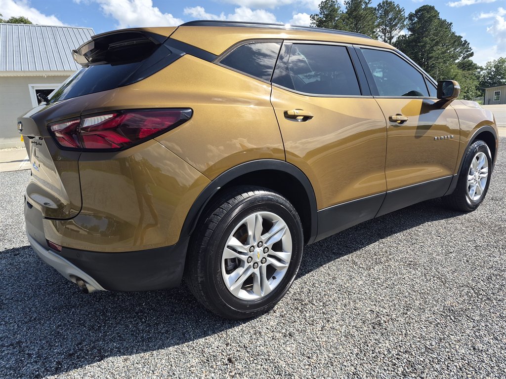 2019 Chevrolet Blazer - $11,999