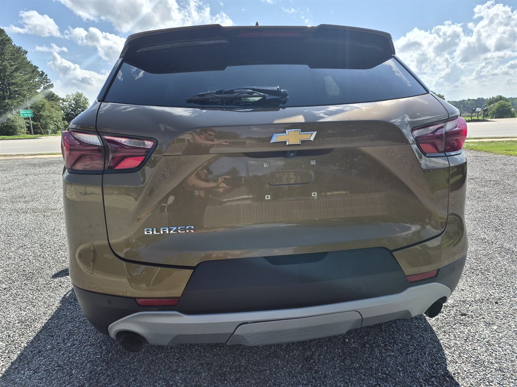 2019 Chevrolet Blazer - $11,999