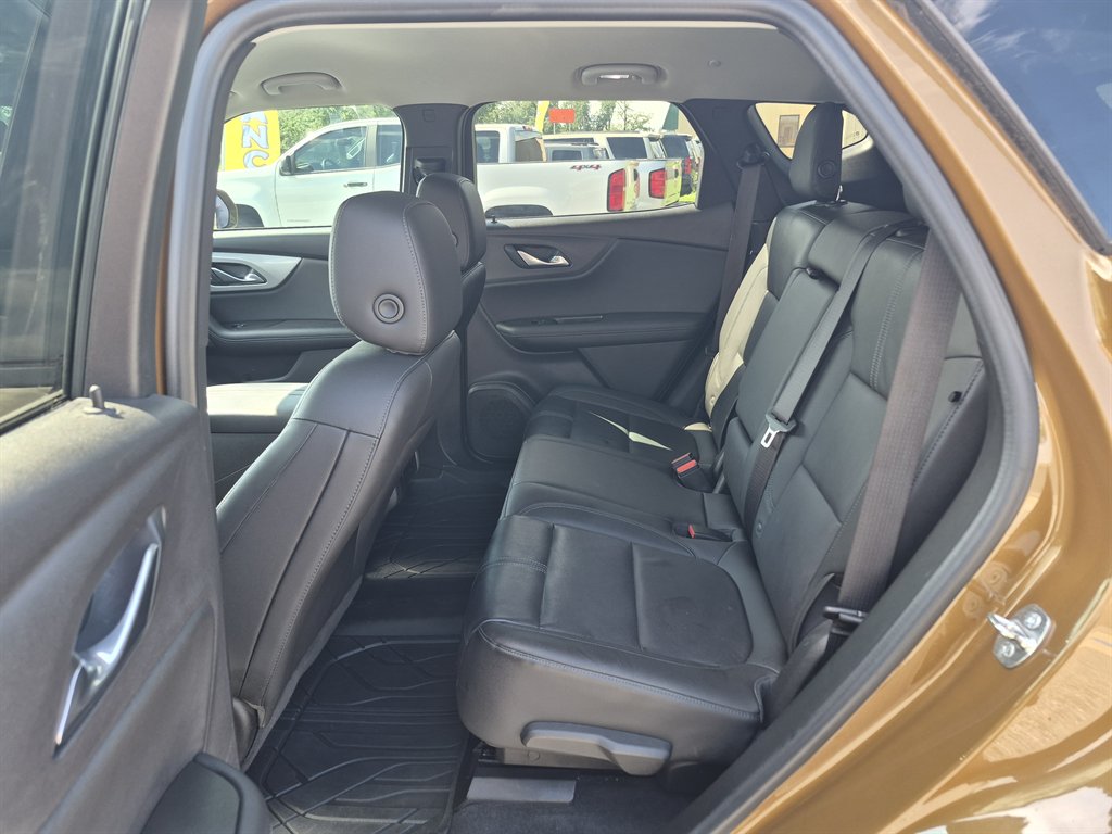 2019 Chevrolet Blazer - $11,999