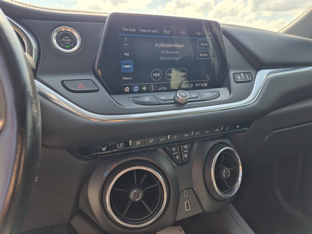 2019 Chevrolet Blazer - $11,999