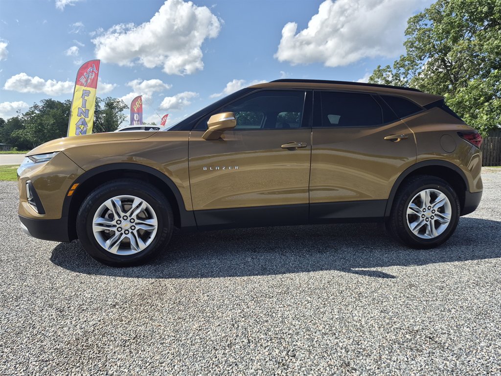 2019 Chevrolet Blazer - $11,999