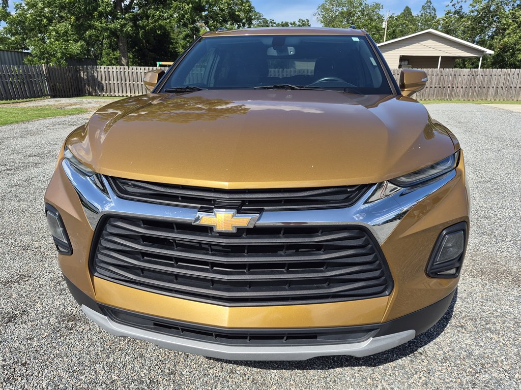 2019 Chevrolet Blazer - $11,999