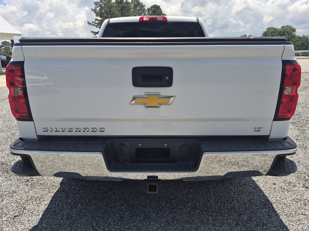 2017 Chevrolet Silverado 1500 - $15,999