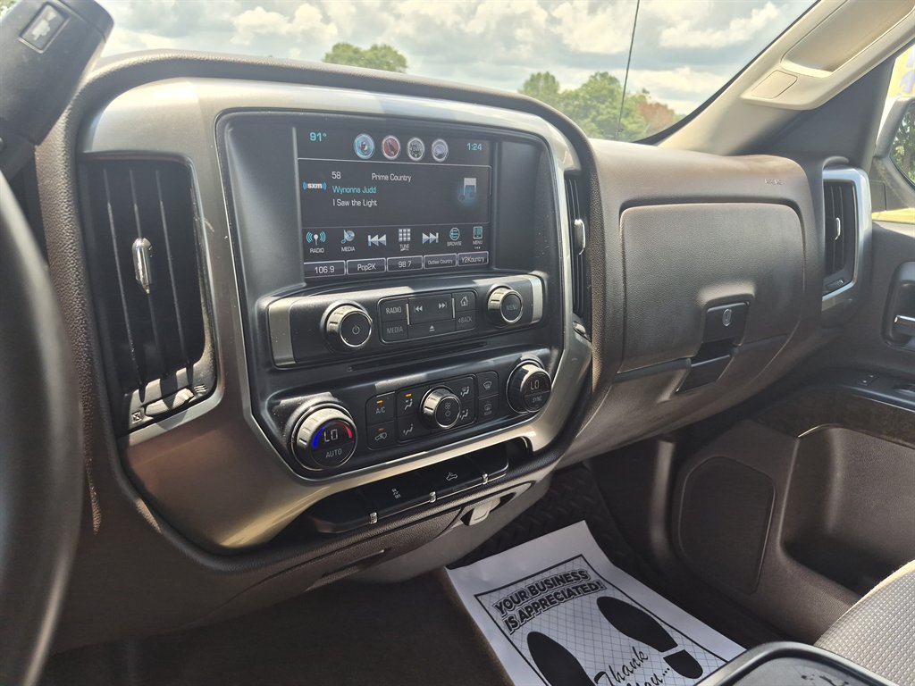 2017 Chevrolet Silverado 1500 - $15,999