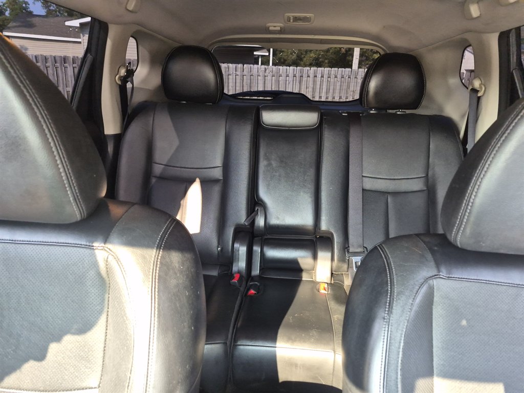 2017 Nissan Rogue - $10,999