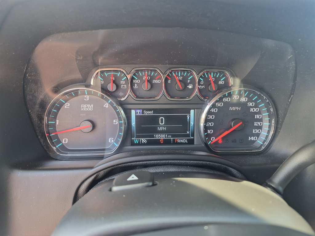 2020 Chevrolet Suburban - $21,999