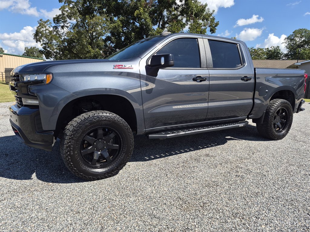 2020 Chevrolet Silverado