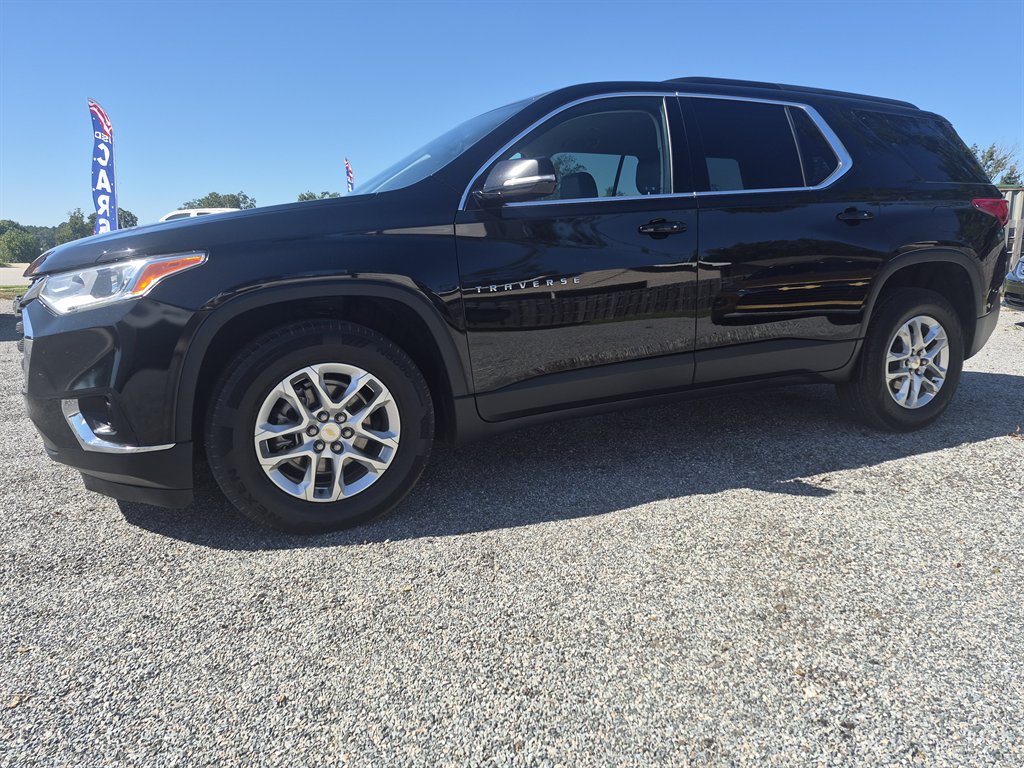 2020 Chevrolet Traverse
