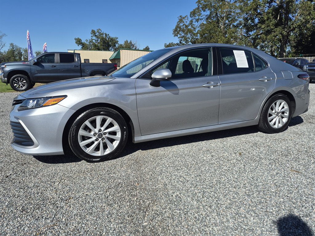 2022 Toyota Camry