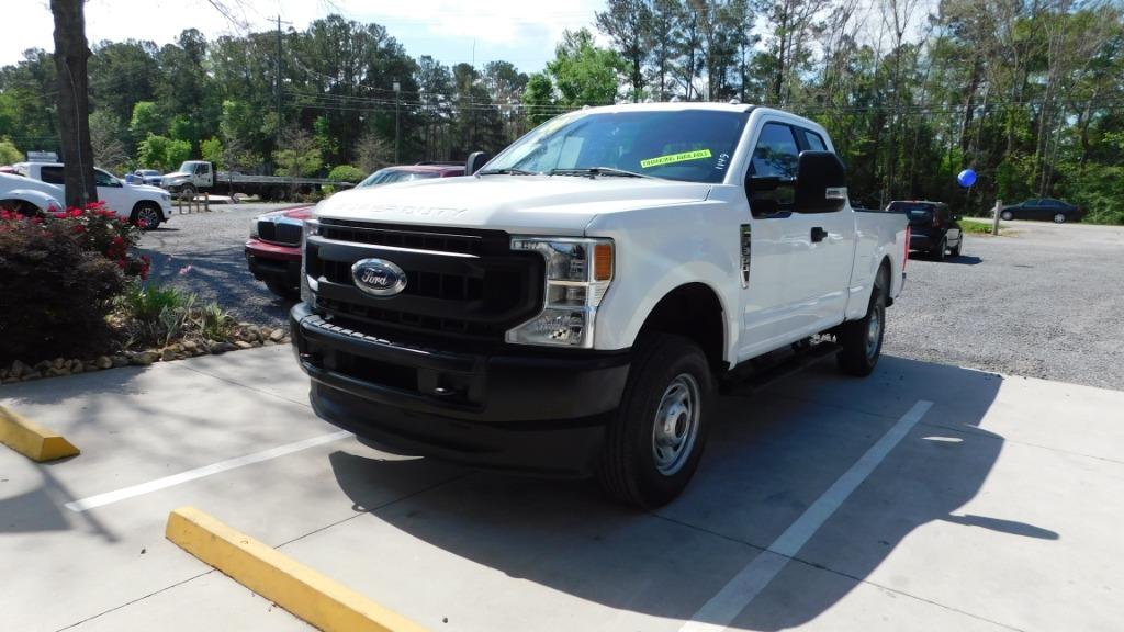 2020 Ford F350sd Lariat photo