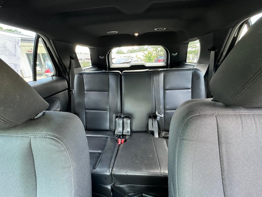 2017 Ford Explorer photo