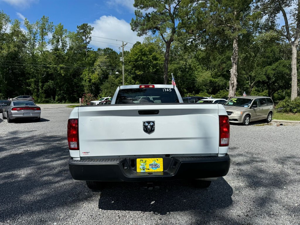 2022 RAM 1500 DS Tradesman photo