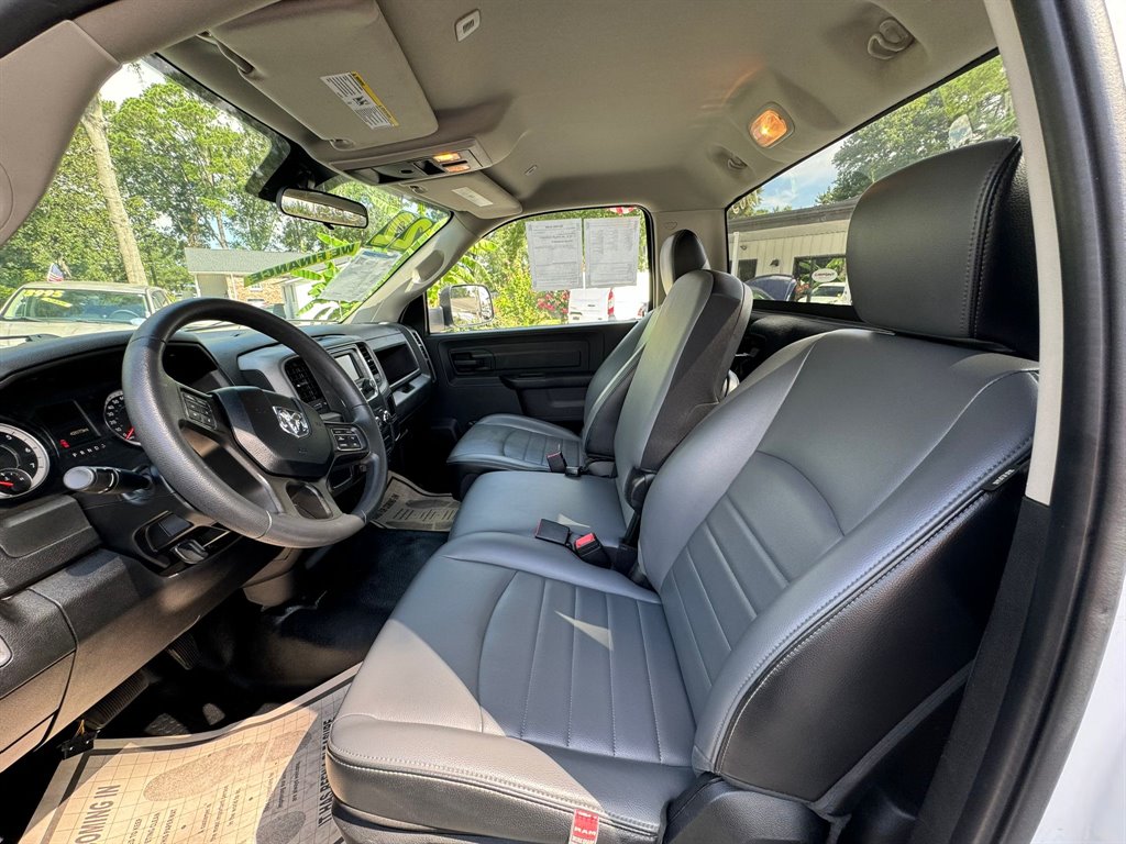 2022 RAM 1500 DS Tradesman photo