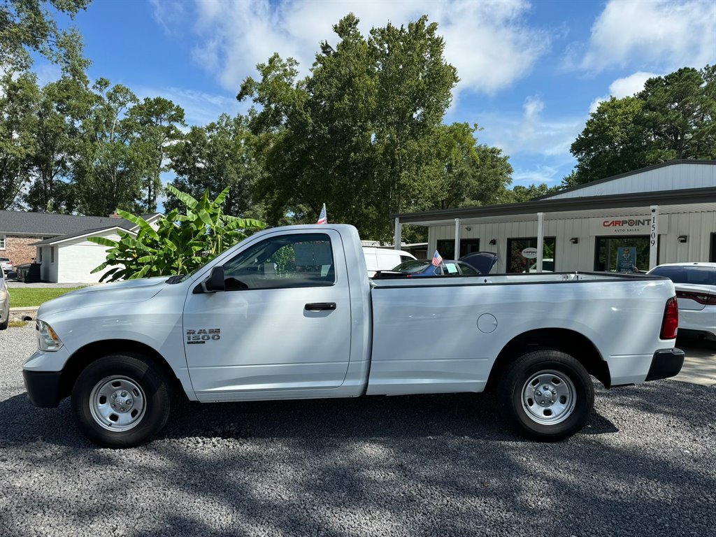2022 RAM 1500 DS Tradesman photo