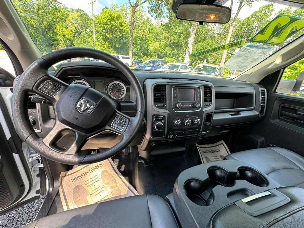 2022 RAM 1500 DS Tradesman photo