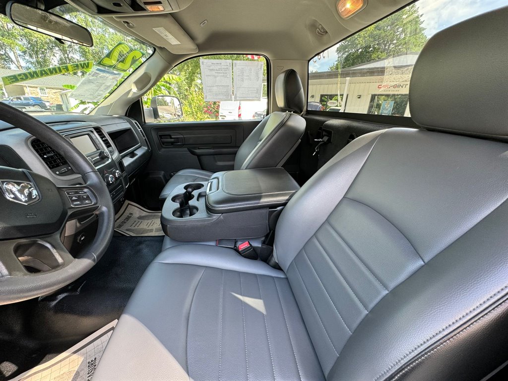 2022 RAM 1500 DS Tradesman photo