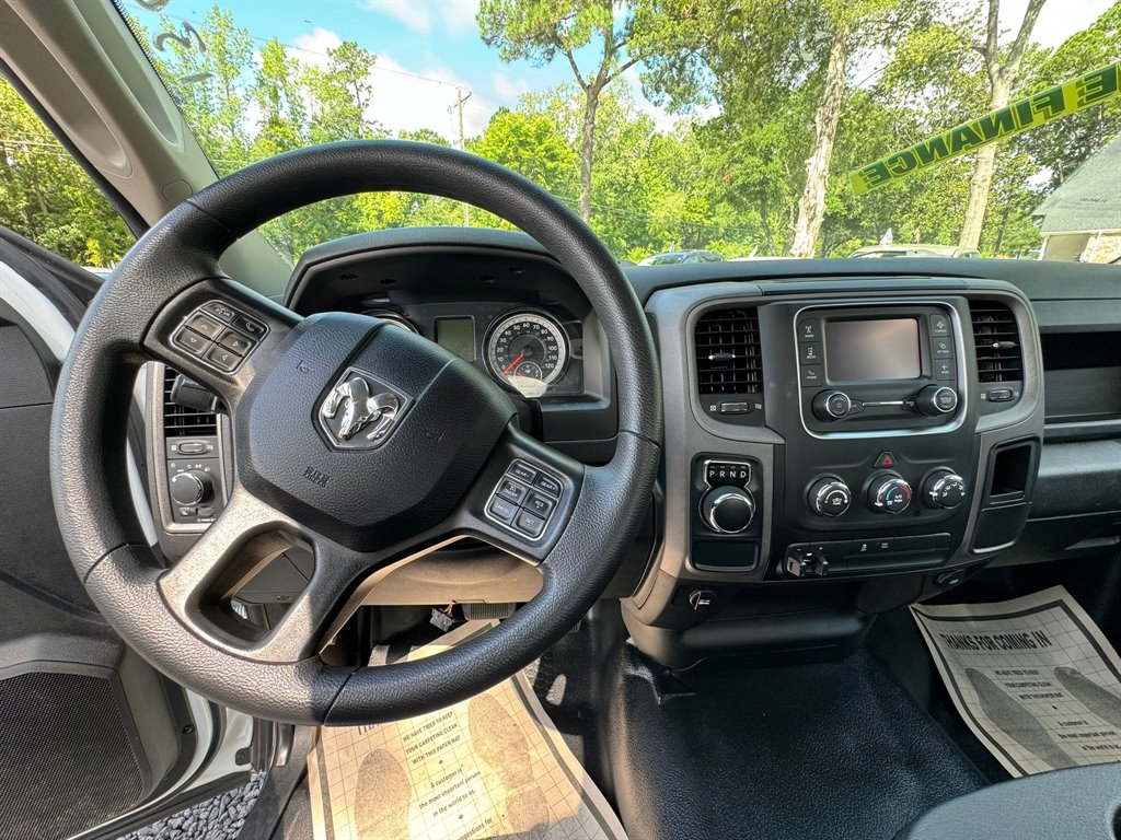 2022 RAM 1500 DS Tradesman photo