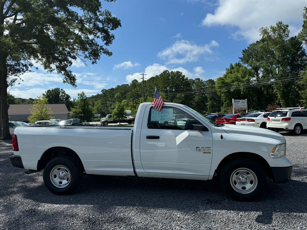2022 RAM 1500 DS Tradesman photo
