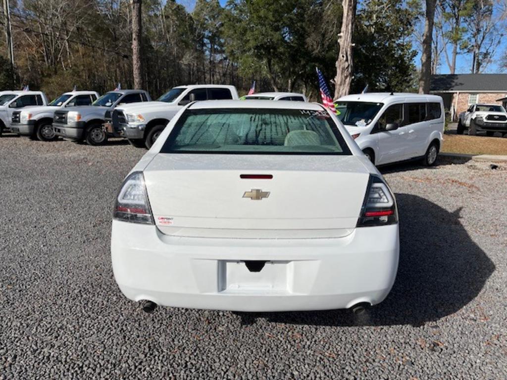 2014 Chevrolet MDX LS Fleet photo