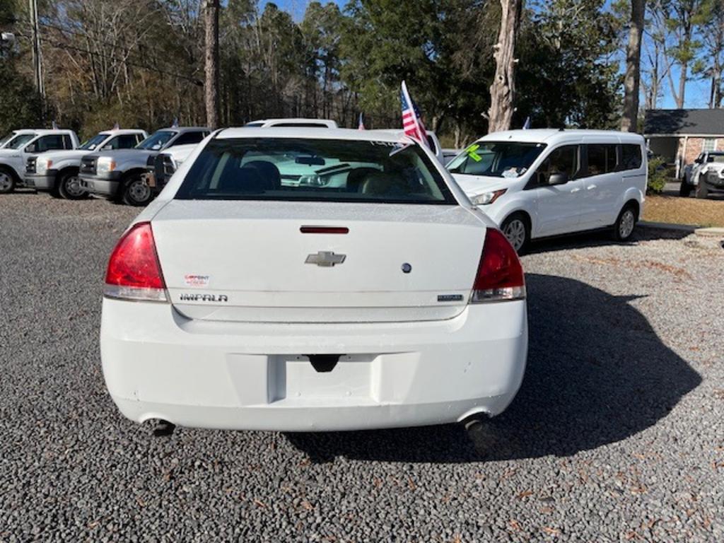 2013 Chevrolet Impala Police photo
