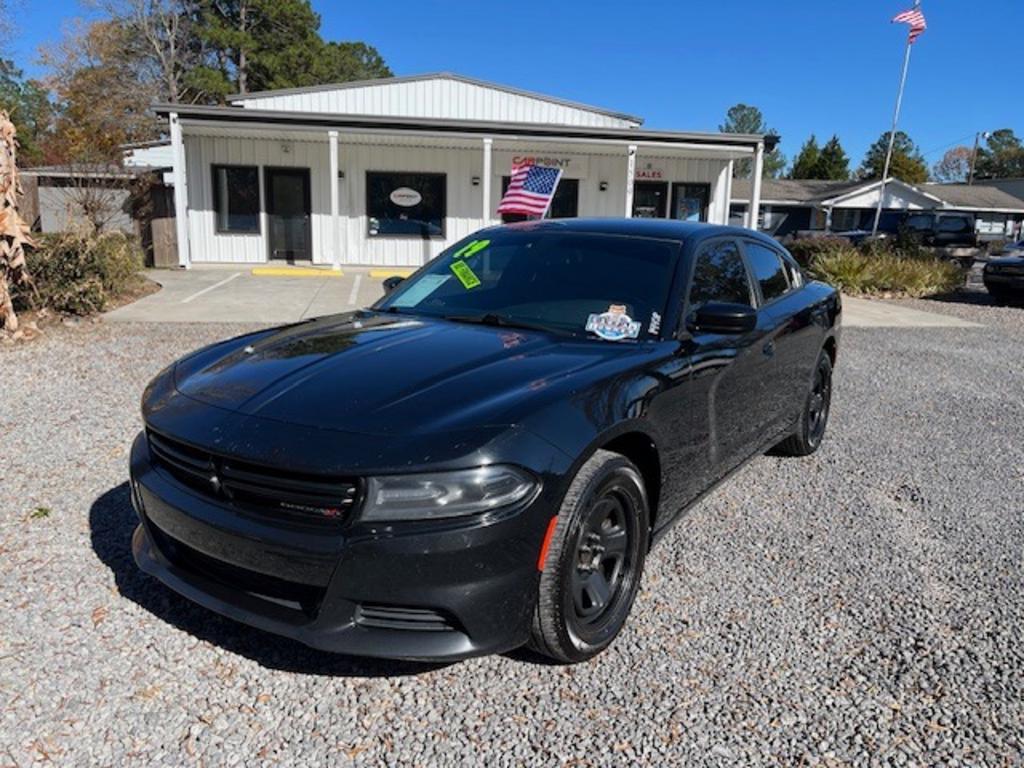 2019 Dodge Charger Police photo