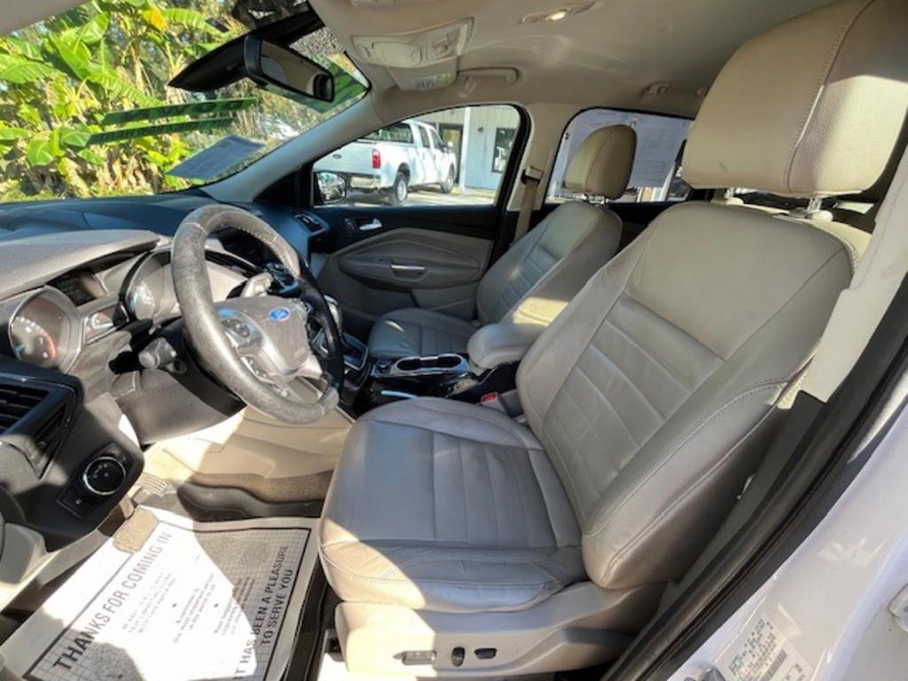 2014 Ford Escape Titanium photo