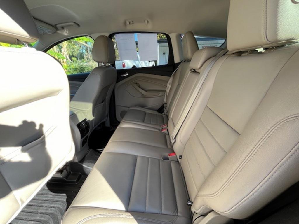 2014 Ford Escape Titanium photo