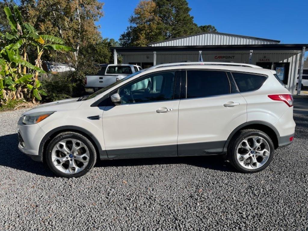 2014 Ford Escape Titanium photo