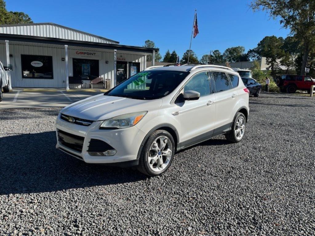 2014 Ford Escape Titanium photo